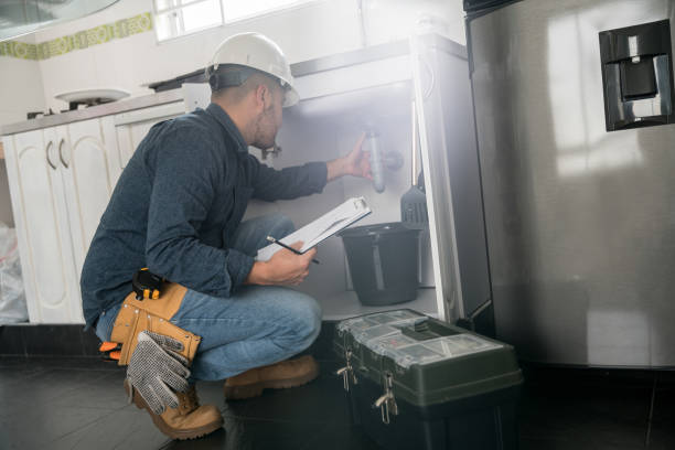Best Gas Line Repair  in Aspen Hill, MD