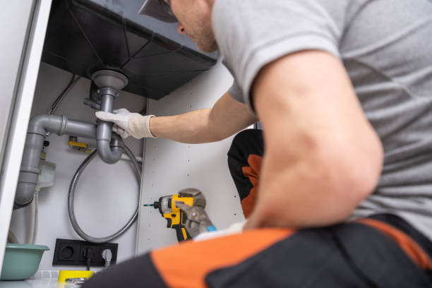 Sewer Line Replacement in Aspen Hill, MD