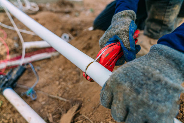 Best Gas Line Repair  in Aspen Hill, MD